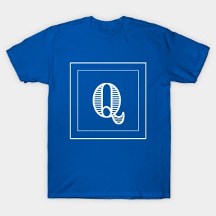 Q Monogram T-Shirt